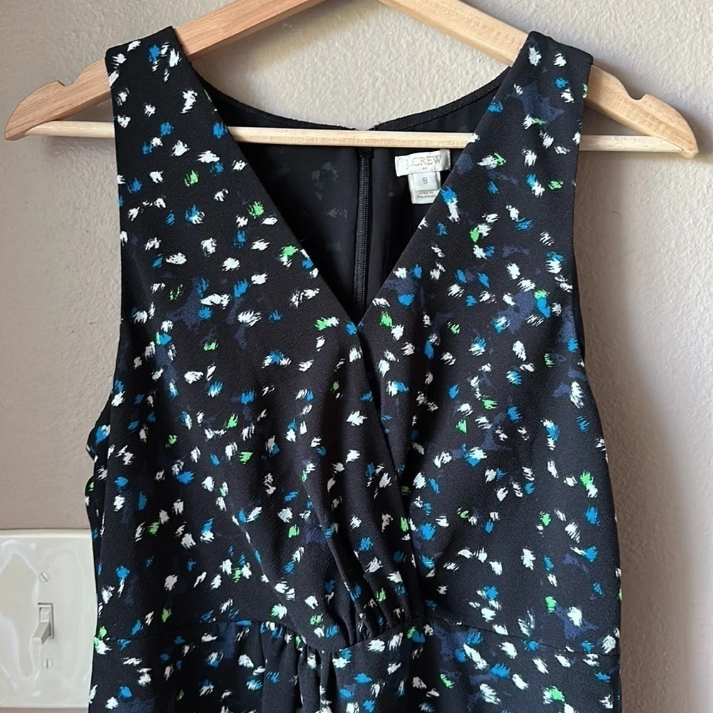J. Crew size description
